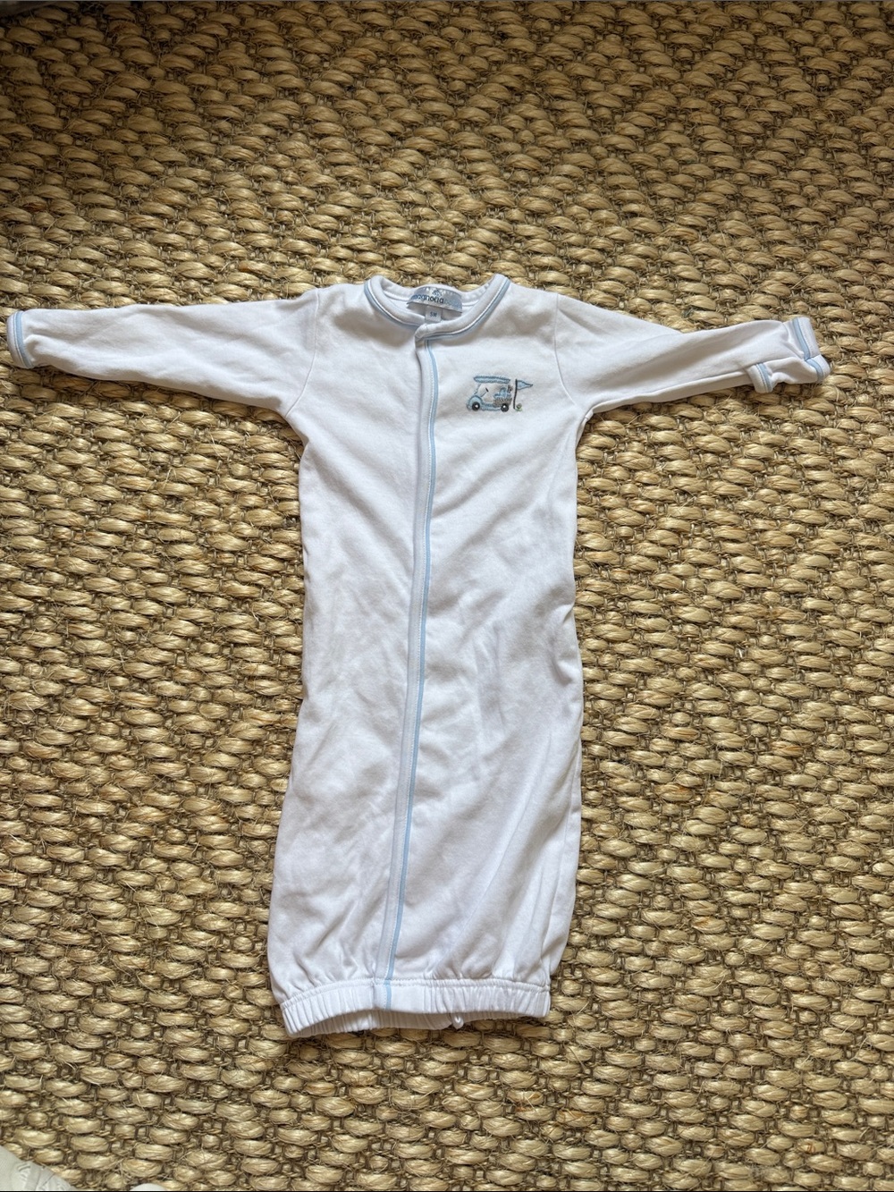Magnolia Baby Sleep Gown